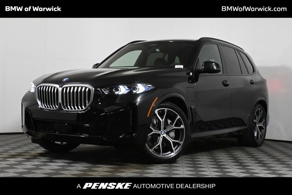 2026 BMW X5 xDrive50e's photo