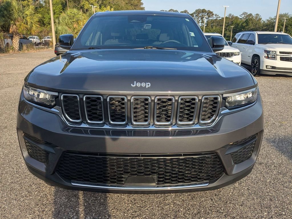 2025 Jeep Grand Cherokee Laredo - Photo 9