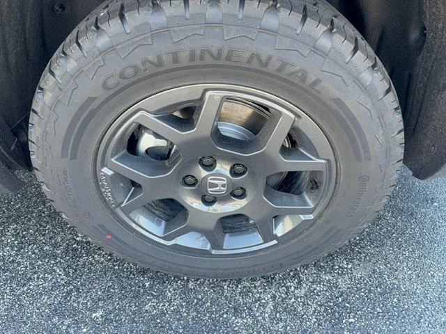 New 2026 Sonic Gray Pearl Honda TrailSport image 9