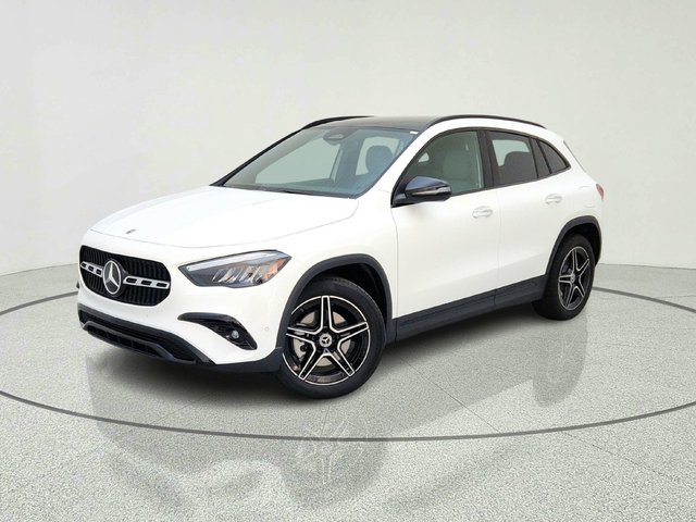 2026 Mercedes-Benz GLA GLA 250 SUV