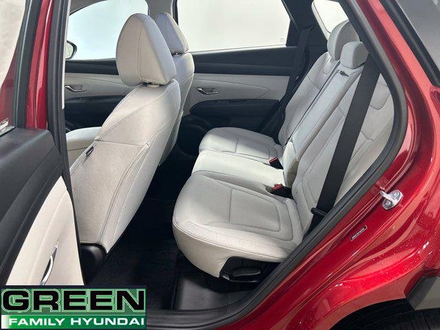 2026 Hyundai Tucson SE - Photo 22