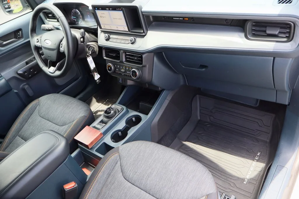 Used 2023 Green Ford XLT image 28