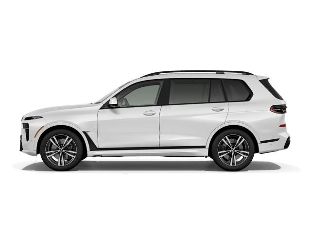 New 2027 Mineral White Metallic BMW  image 4