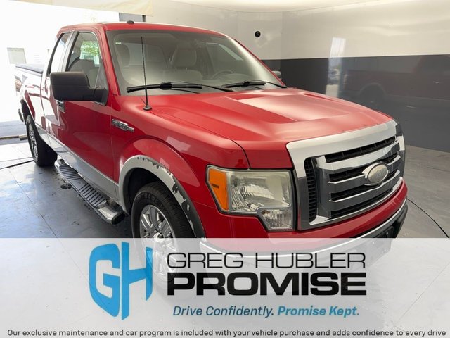 2009 Ford F-150 