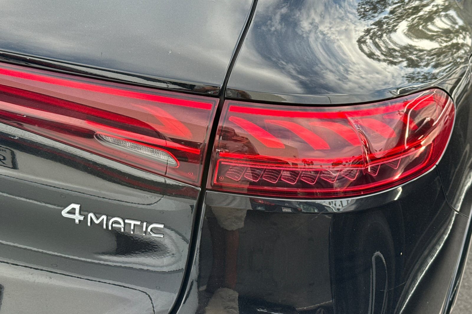 Certified Used 2023 Black Mercedes-Benz 580 image 13