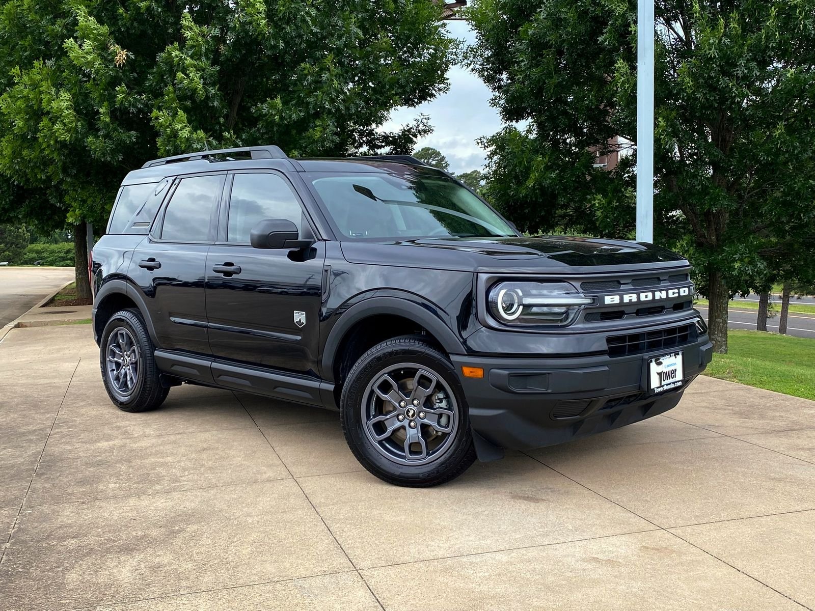 2024 Ford Bronco Sport
