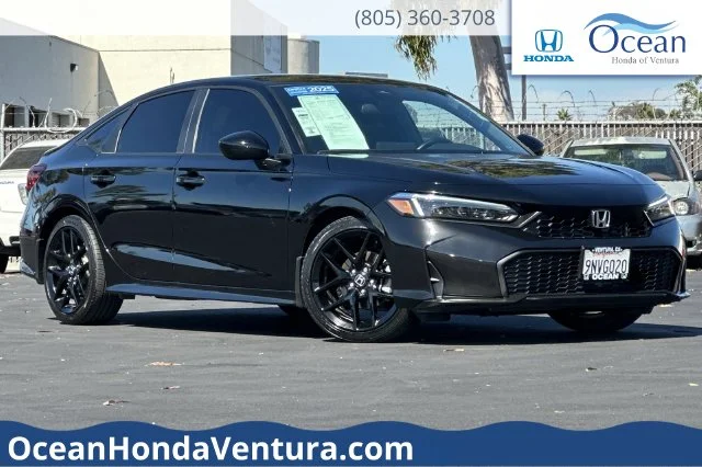 2025 Honda Civic