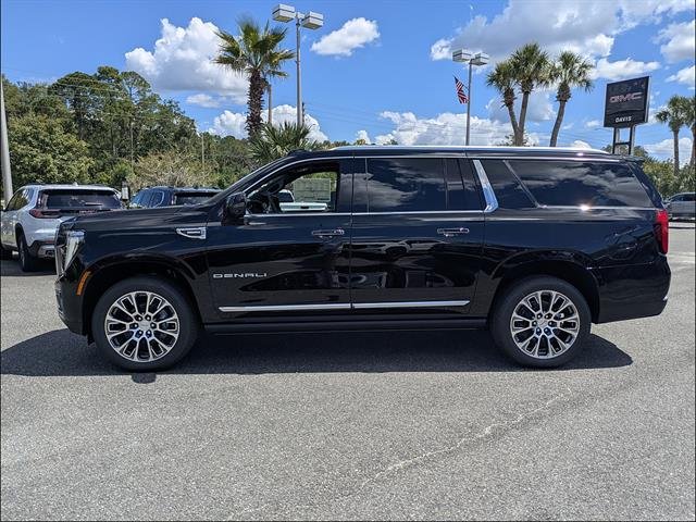 New 2026 Onyx Black GMC Denali image 4