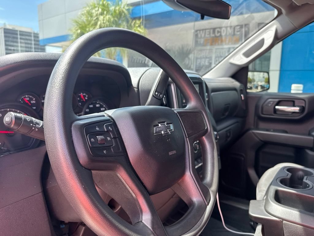 Used 2024 Summit White Chevrolet Custom Trail Boss image 10