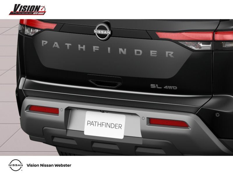 New 2026 Black Nissan SL image 15