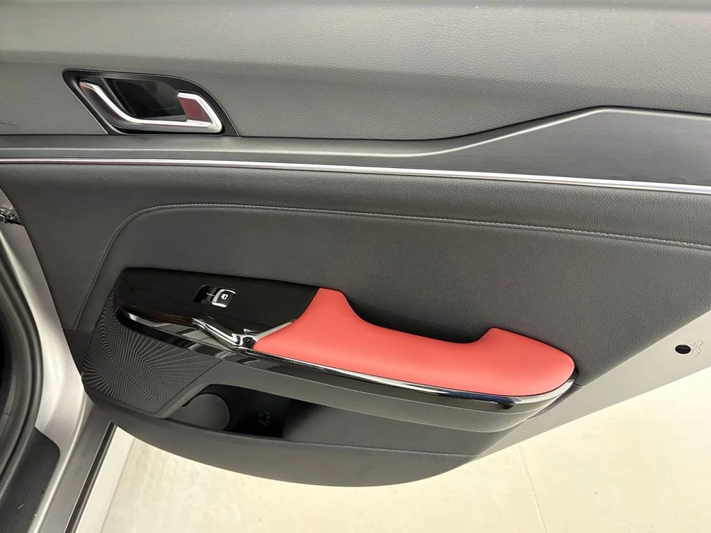 New 2026 Steel Matte Gray Kia GT-Line FWD image 39
