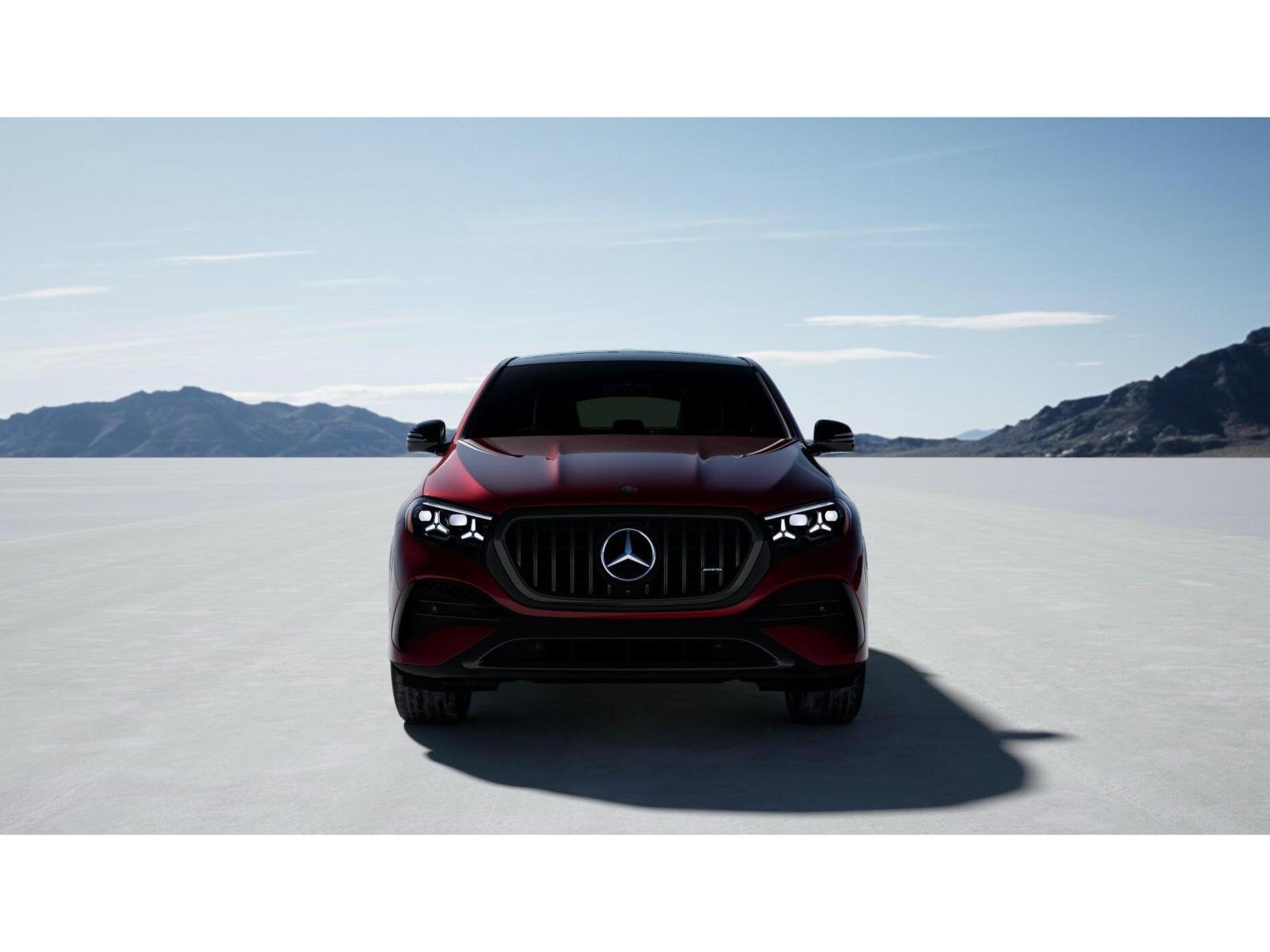 New 2027 MANUFAKTUR Patagonia Red Metallic Mercedes-Benz  image 7