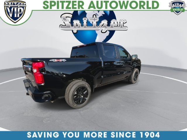 2026 Chevrolet Silverado 1500 photo 3 of 40