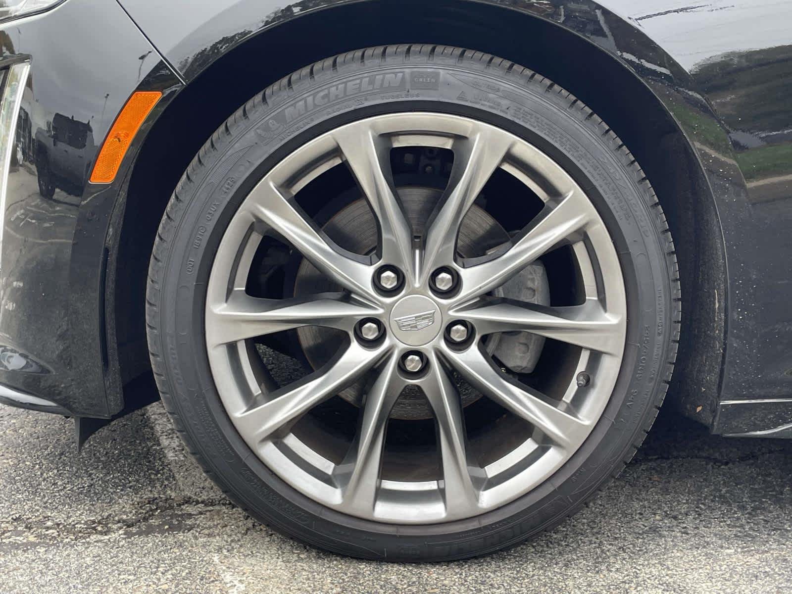 Certified Used 2023 BLACK RAVEN Cadillac Sport image 19