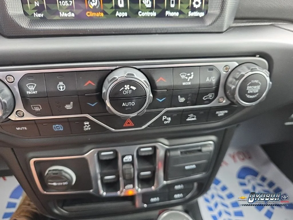 2021 Jeep Wrangler Unlimited High Altitude 4XE - Photo 23
