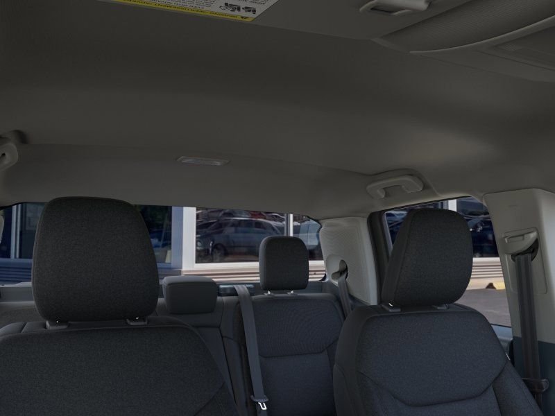 New 2025 Gray Ford XLT image 12