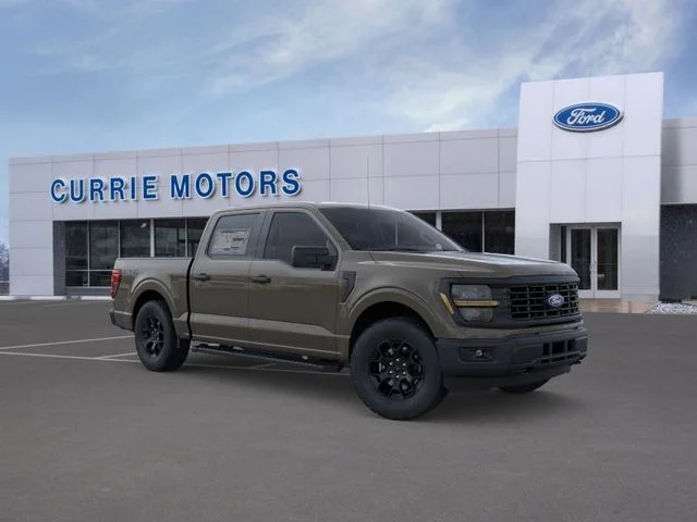 New 2026 Marsh Gray Ford STX image 7