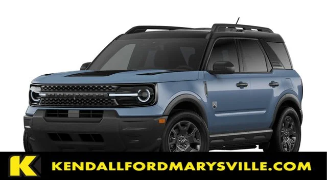 2026 Ford Bronco Sport Big Bend 4X4's photo
