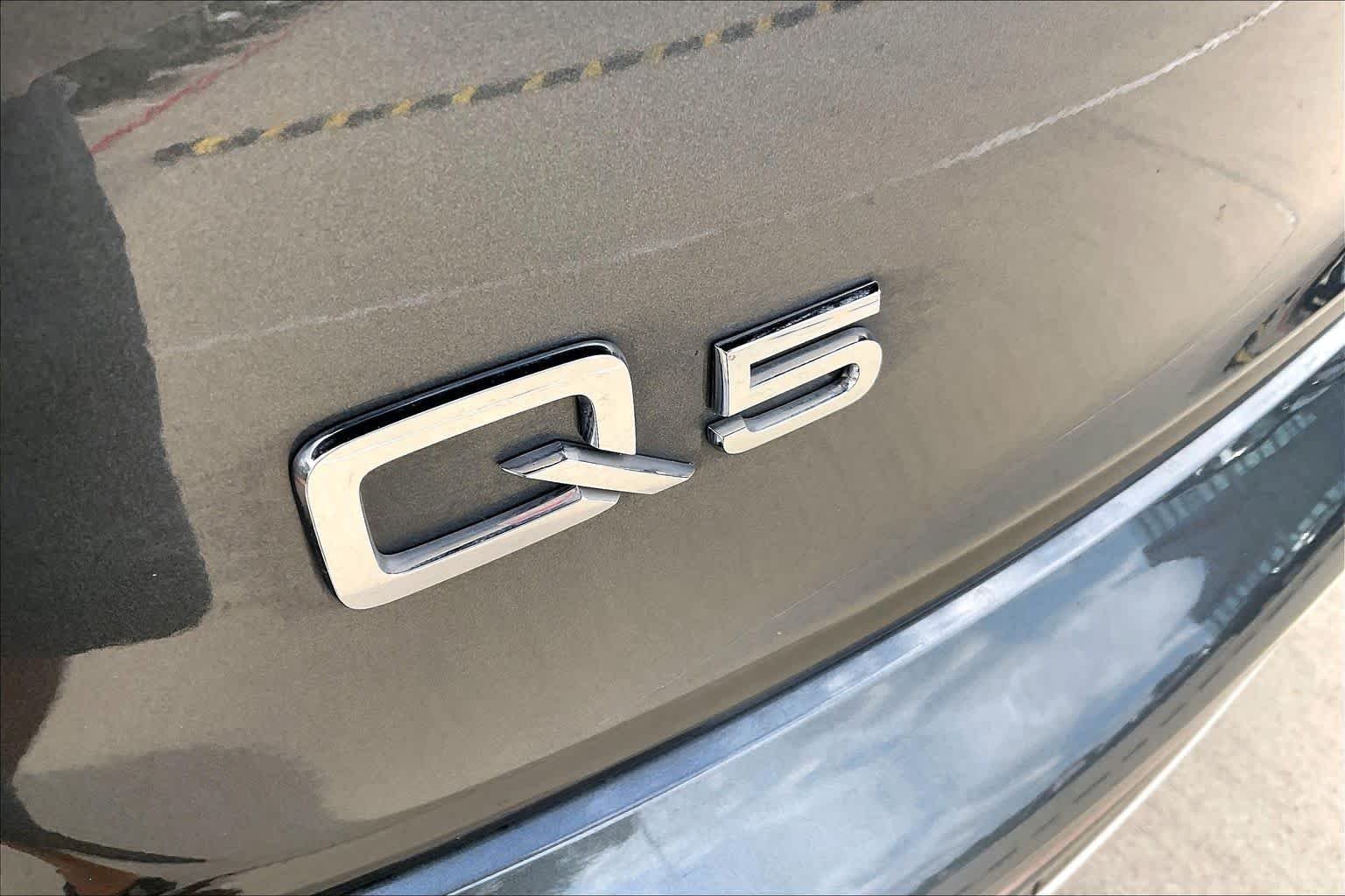 Used 2023 Daytona Gray Pearl Effect Audi S line Prestige image 31