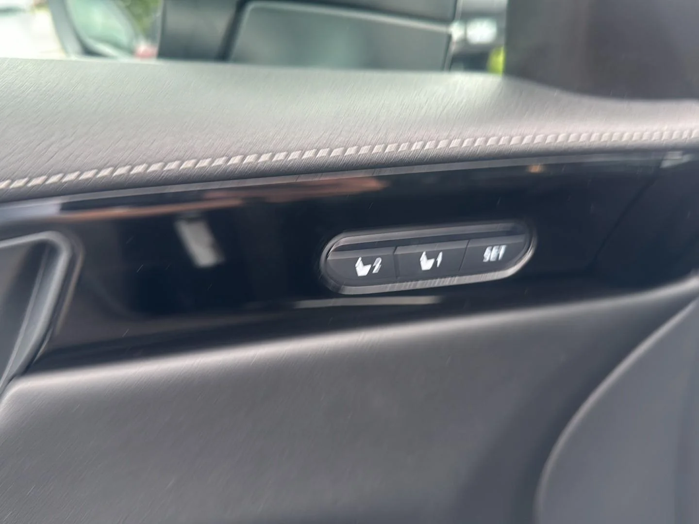 Used 2023 Mineral Black INFINITI PURE image 8