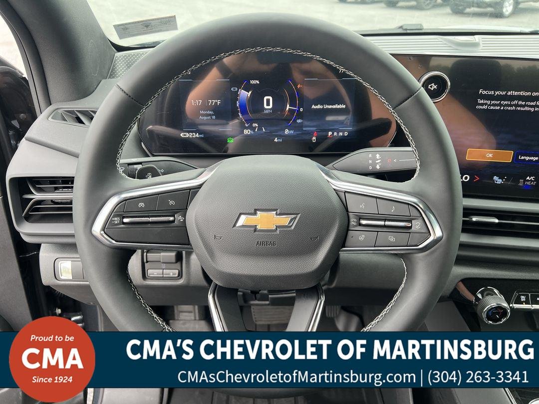 2026 Chevrolet Silverado EV LT - Photo 15