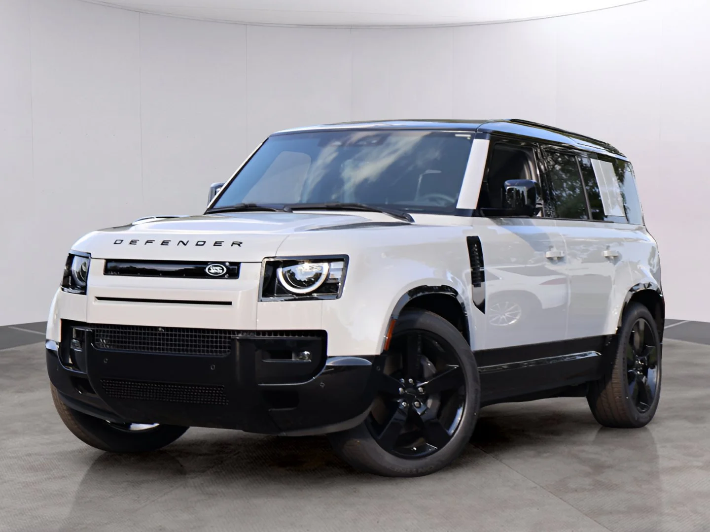 2026 Land Rover Defender