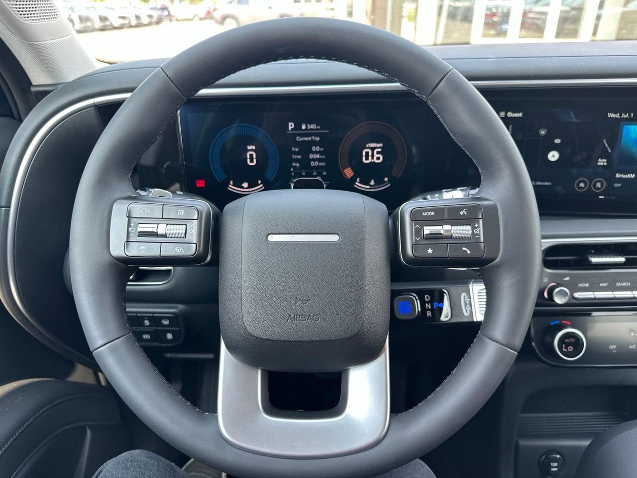 New 2026 Blue Hyundai SE AWD image 42