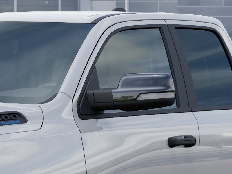 New 2026 Bright White Clearcoat RAM Big Horn/Lone Star image 34