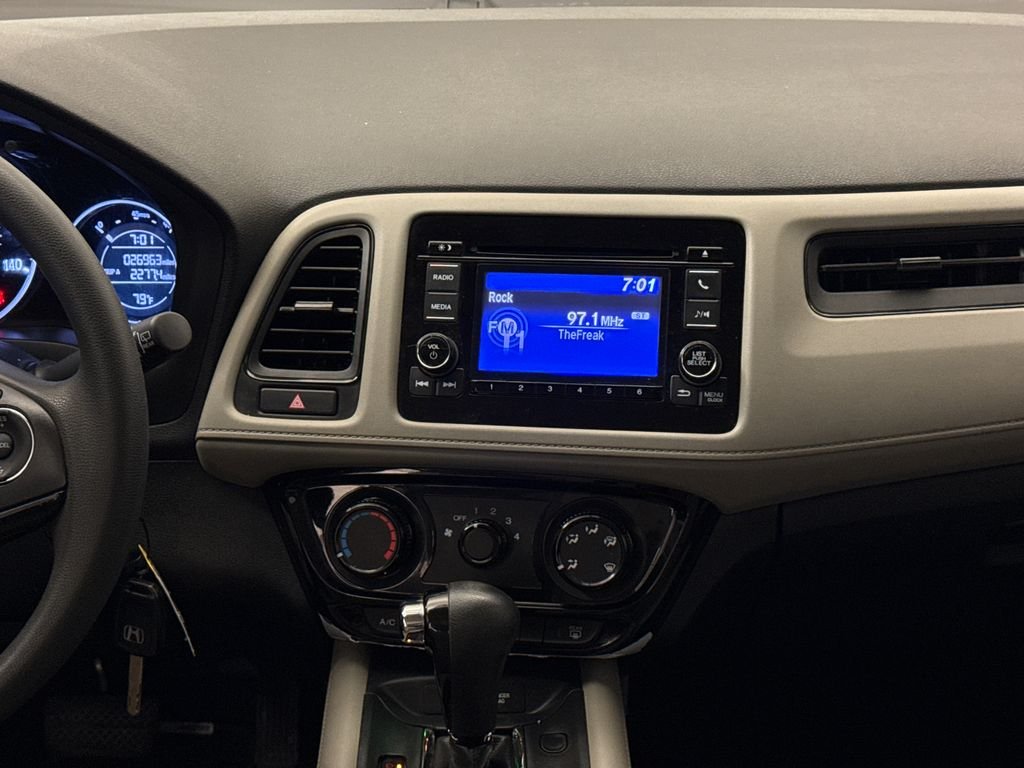 2022 Honda HR-V LX - Photo 14