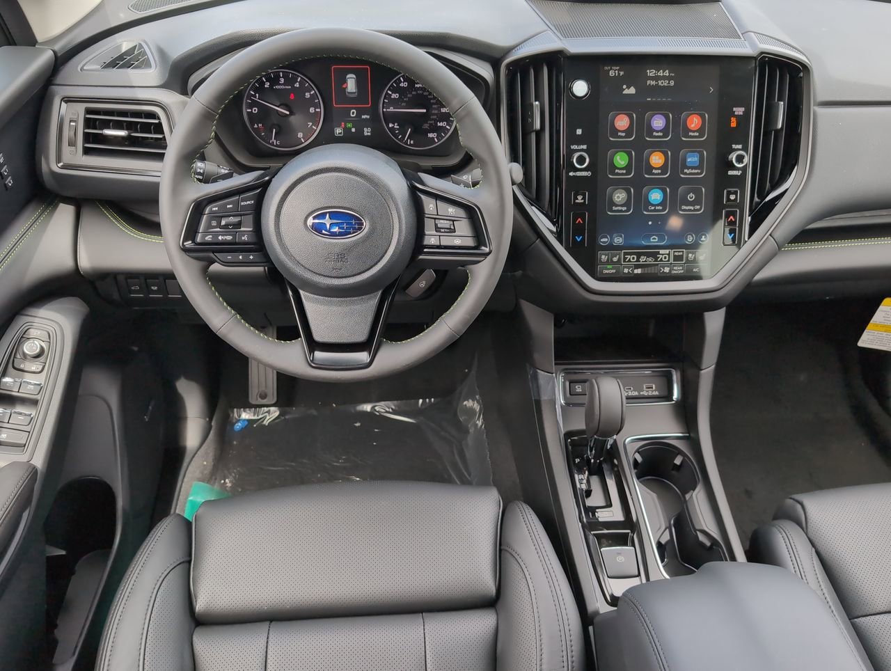 2026 Subaru Ascent Onyx Edition-Touring - Photo 14