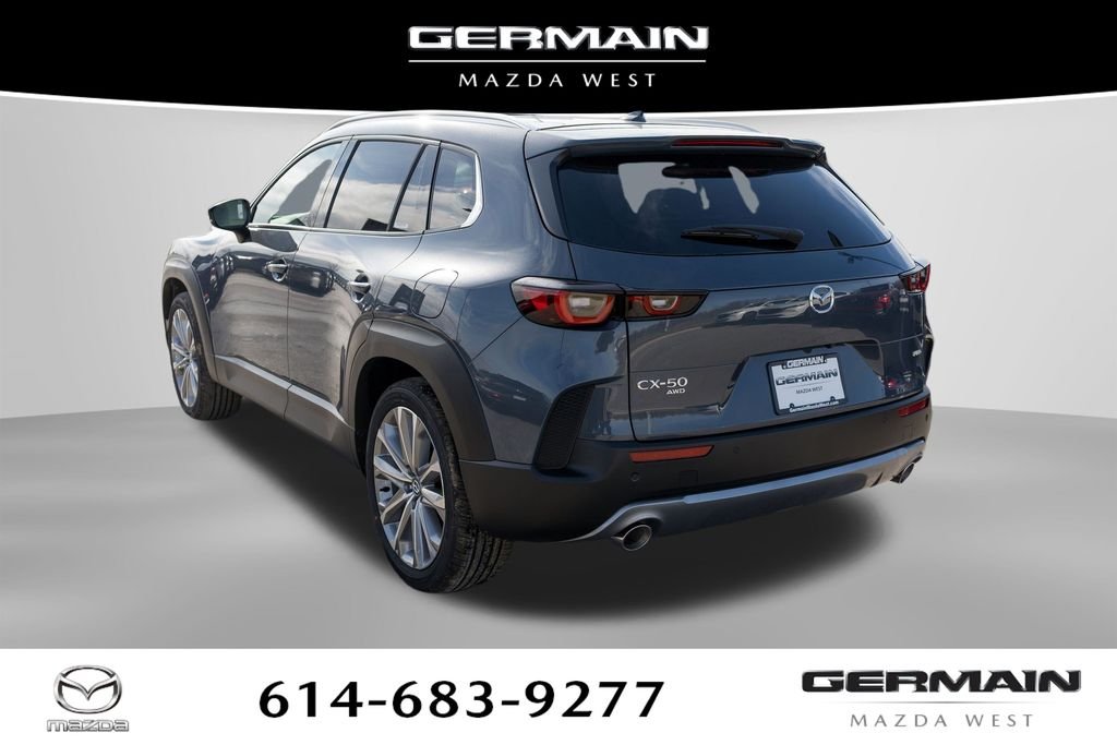 2026 Mazda CX-50 Turbo - Photo 11