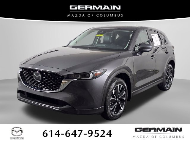 2022 Mazda CX-5