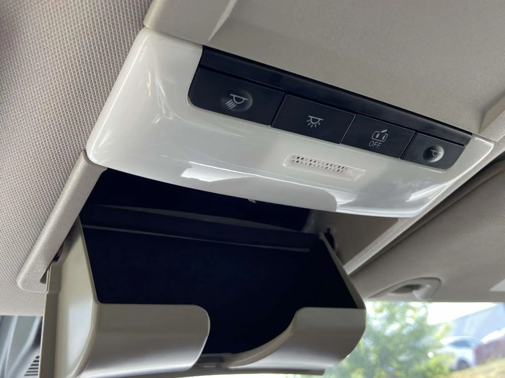 Certified Used 2025 Super Black Nissan SV image 28