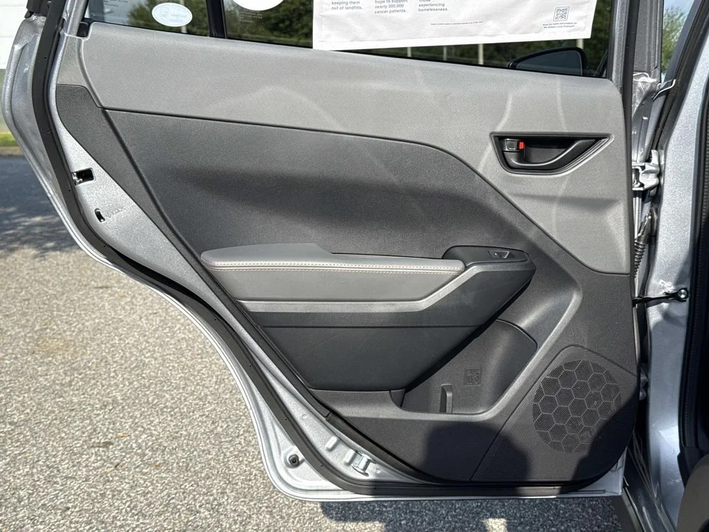New 2026 ICE SILVER METALLIC Subaru Wilderness image 12