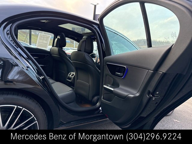 Certified Used 2024 Black Mercedes-Benz C 300 image 22