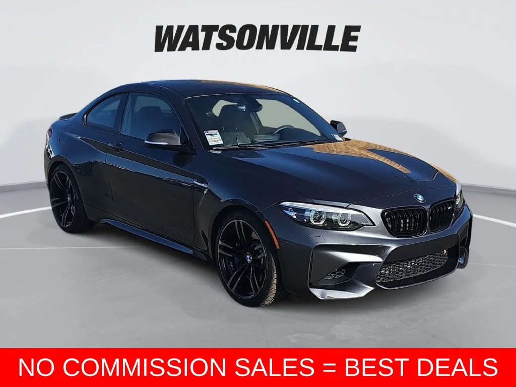 2018 BMW M2 Coupe