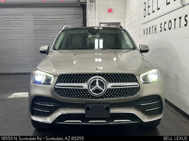 Used 2020  Mercedes-Benz GLE 350 image 5