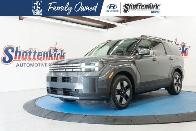 2026 Hyundai Santa Fe Hybrid