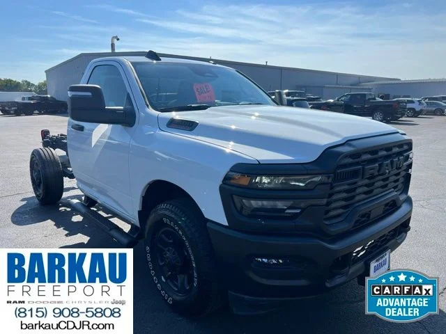 2025 RAM 3500's photo