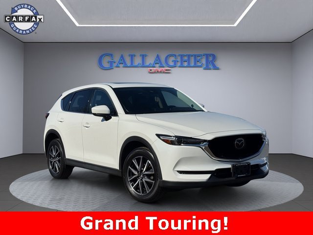 2018 Mazda CX-5 Grand Touring