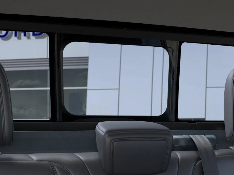 New 2026 Space White Metallic Ford Lariat image 25