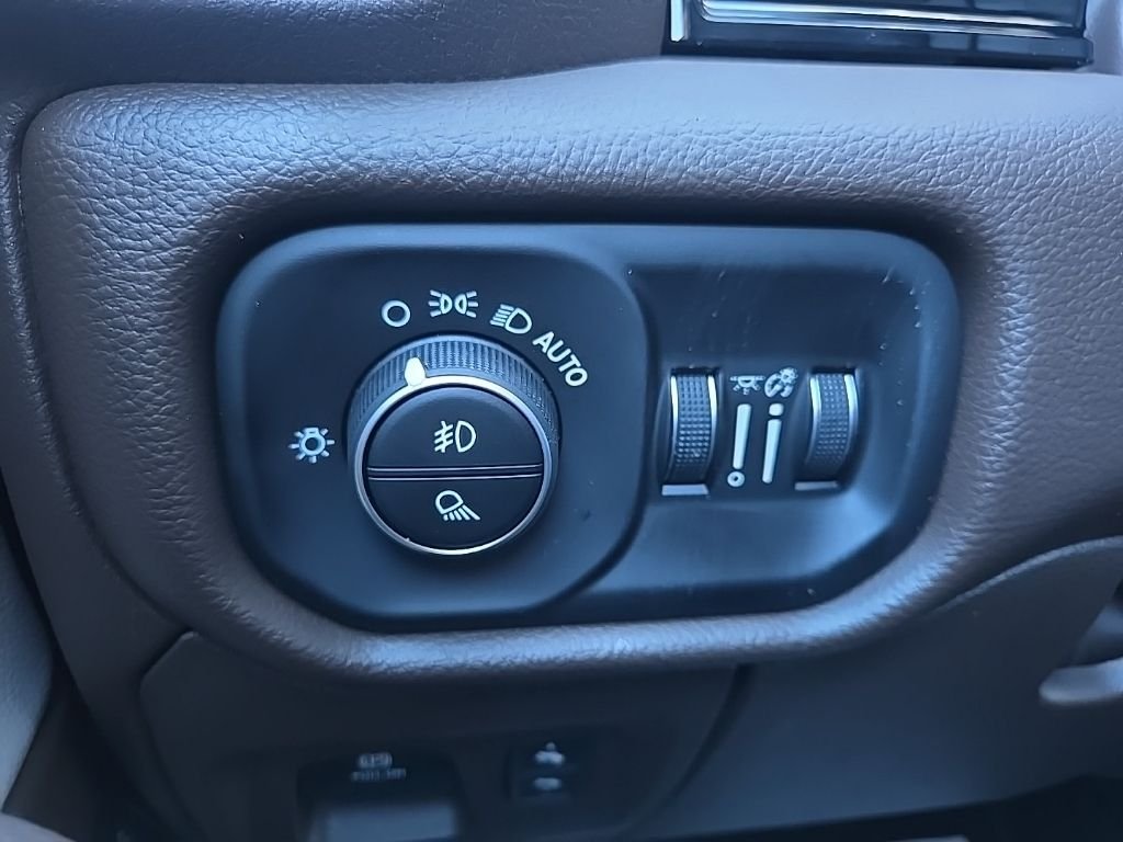 2026 RAM 1500 Laramie - Photo 54