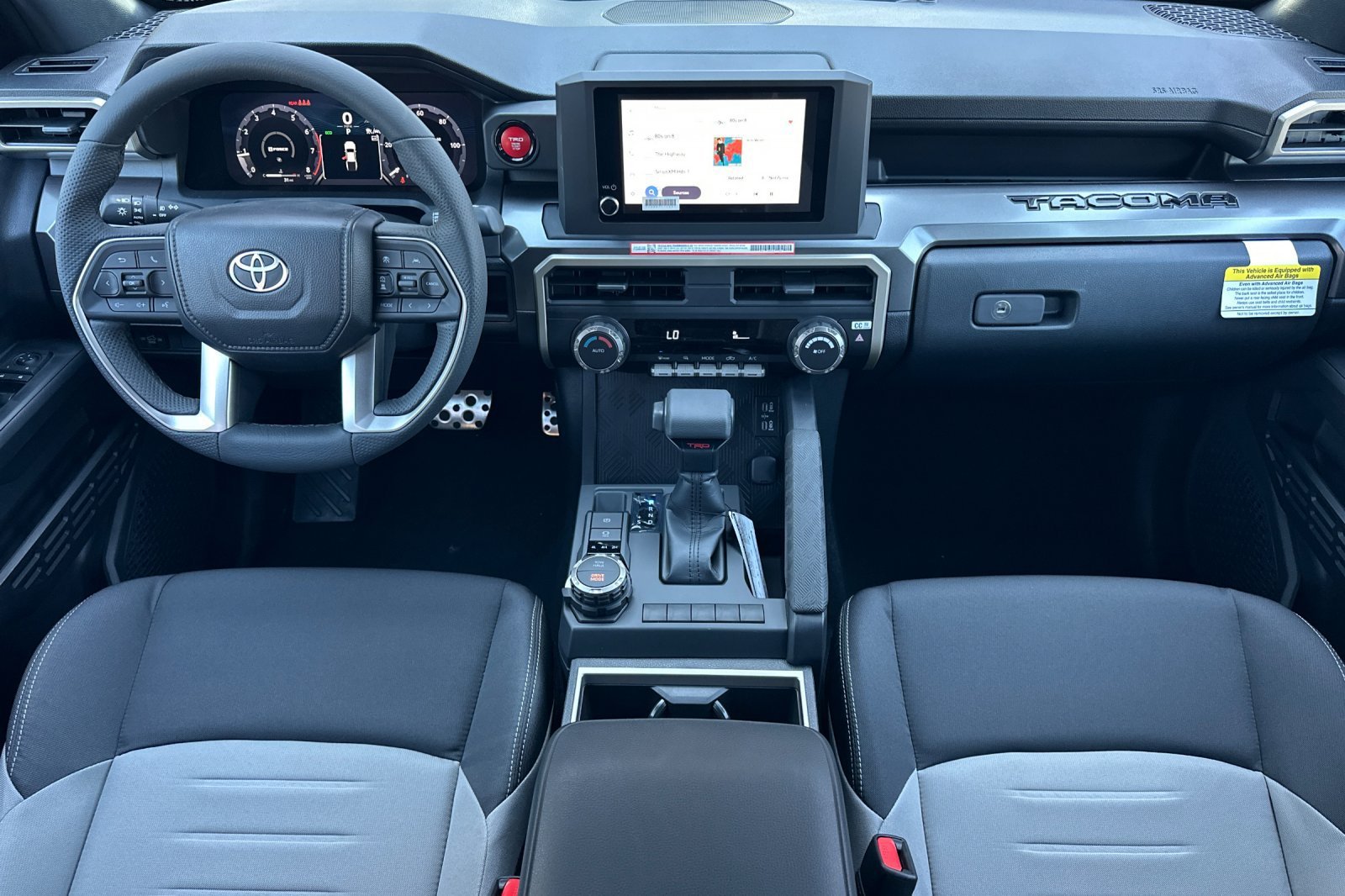 Used 2026 Underground Toyota TRD Sport image 13