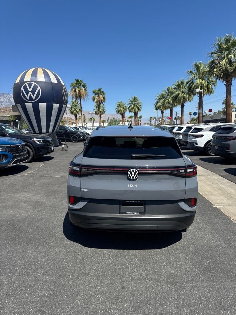 Certified Used 2023 Gray Volkswagen Standard image 3