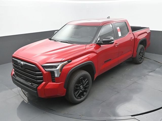 New 2026 Supersonic Red Toyota Limited image 30