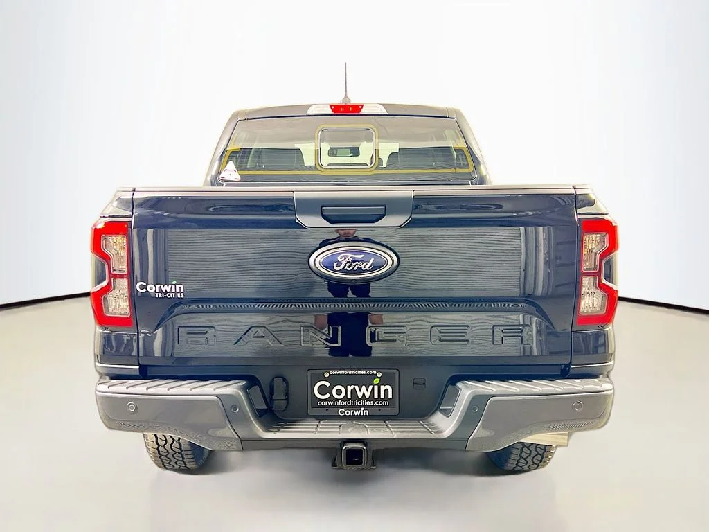 New 2026 Shadow Black Ford Lariat image 13