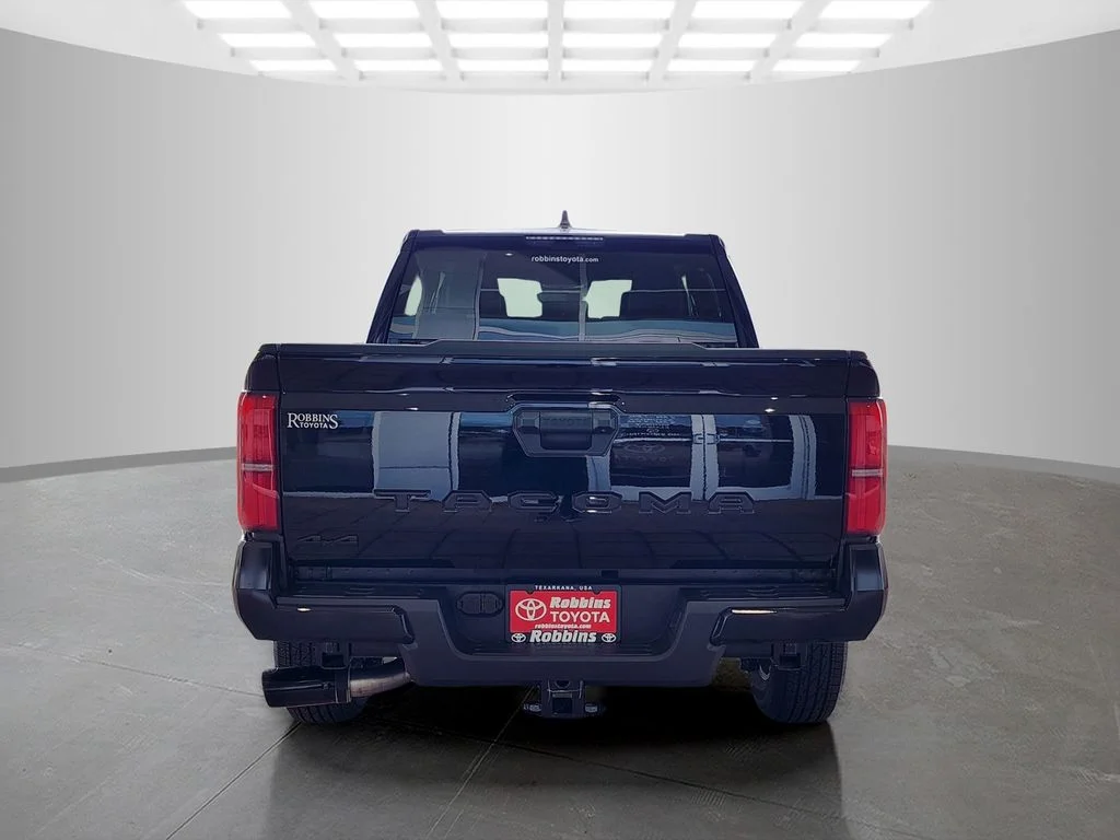 Used 2025 Black Toyota SR5 image 6