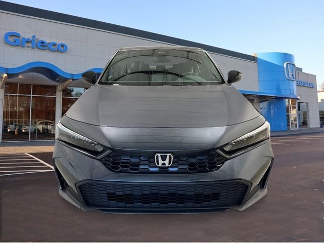 New 2026 Meteorite Gray Metallic Honda Sport image 10