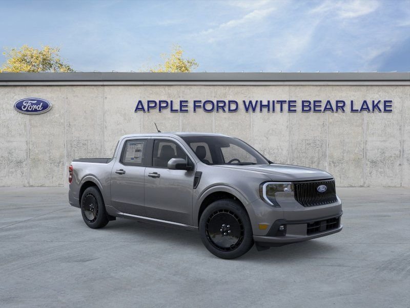 New 2026 Gray Ford Lobo Standard image 7