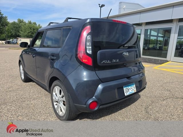 Used 2016 Blue Kia Exclaim image 5